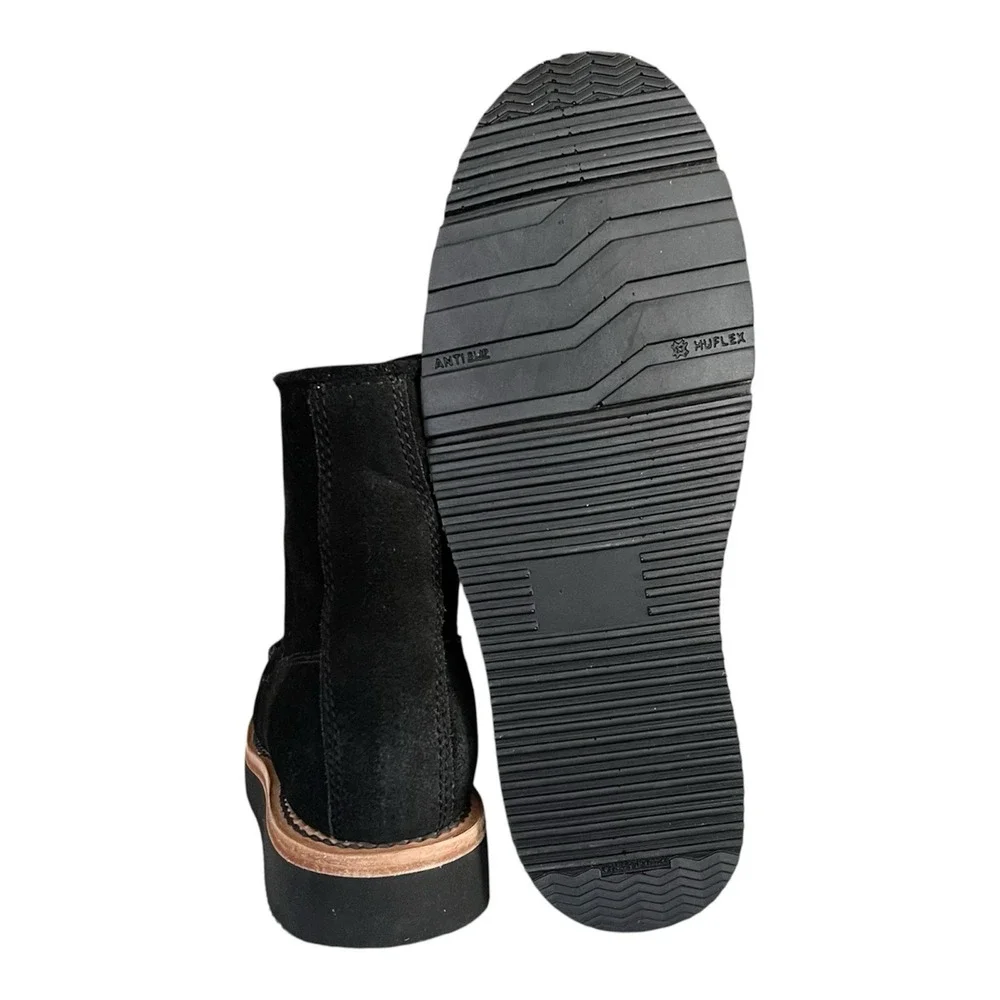 Dievier Nomad Boots Midnight‎ Suede Men Size 6.5B Heritage